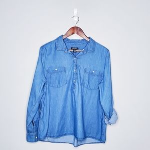 Ladies Denim shirt